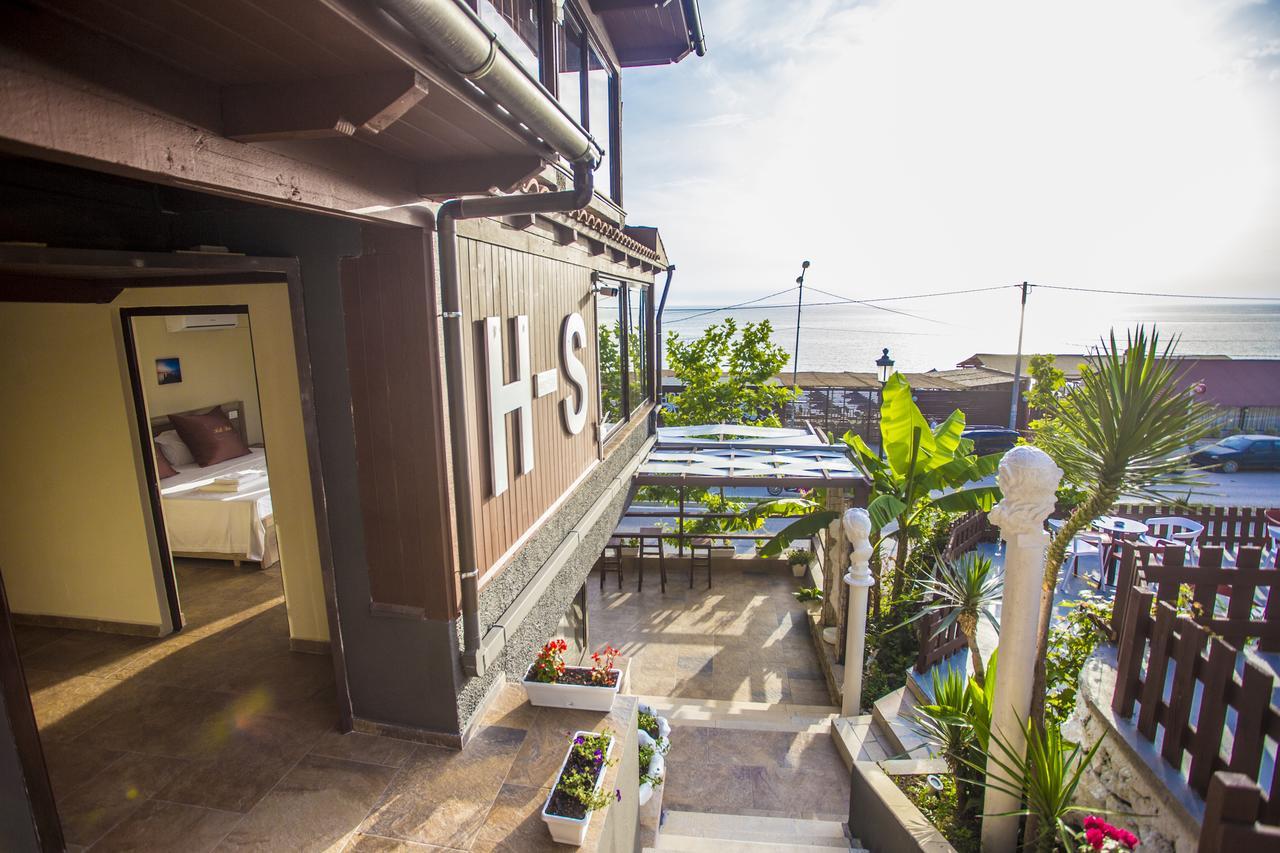 Hotel Durres Hill Side Beach Экстерьер фото