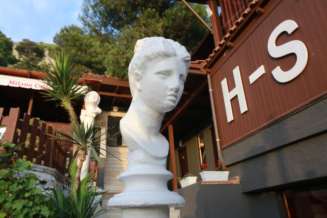 Hotel Durres Hill Side Beach Экстерьер фото