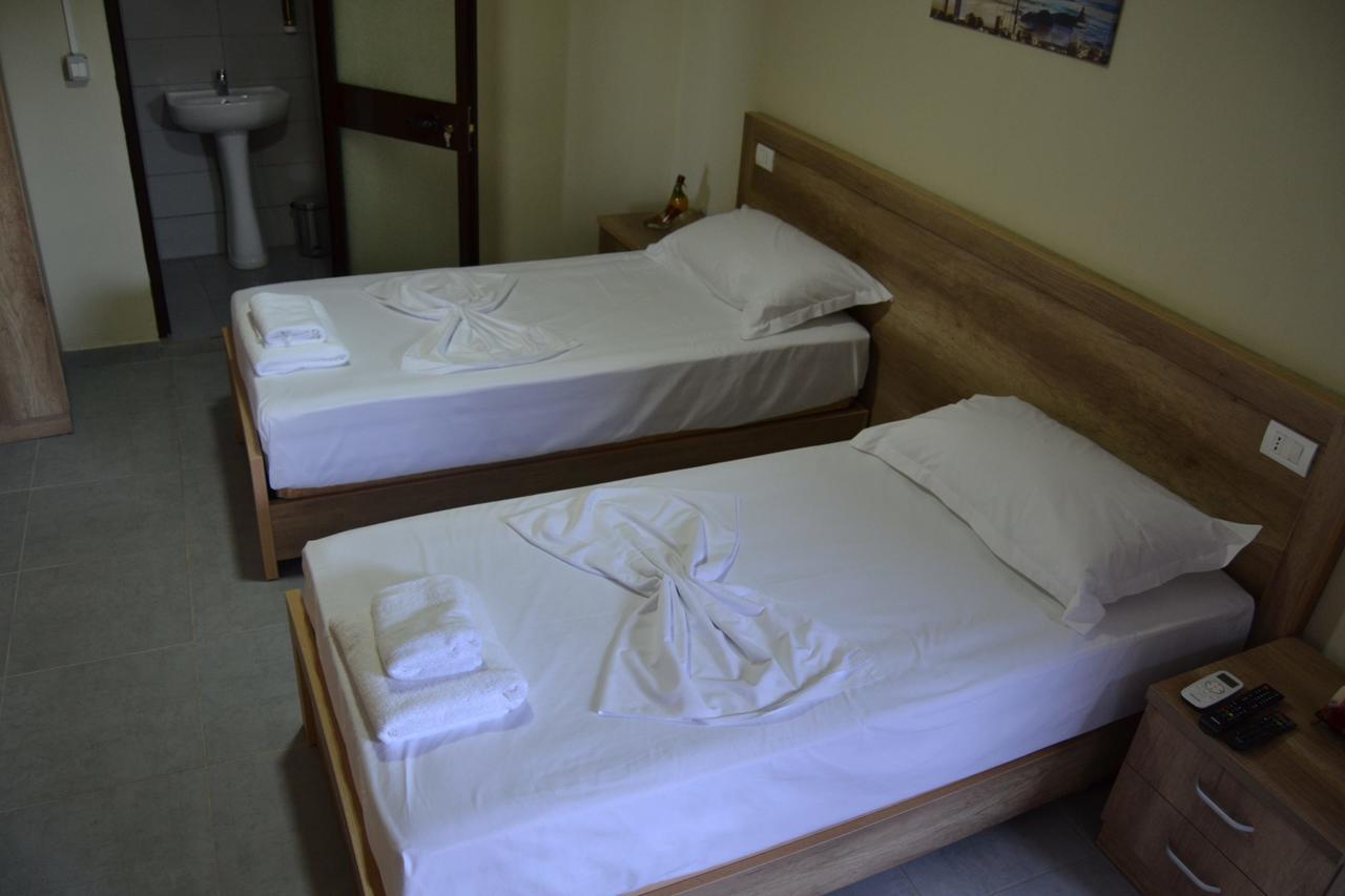 Hotel Durres Hill Side Beach Экстерьер фото