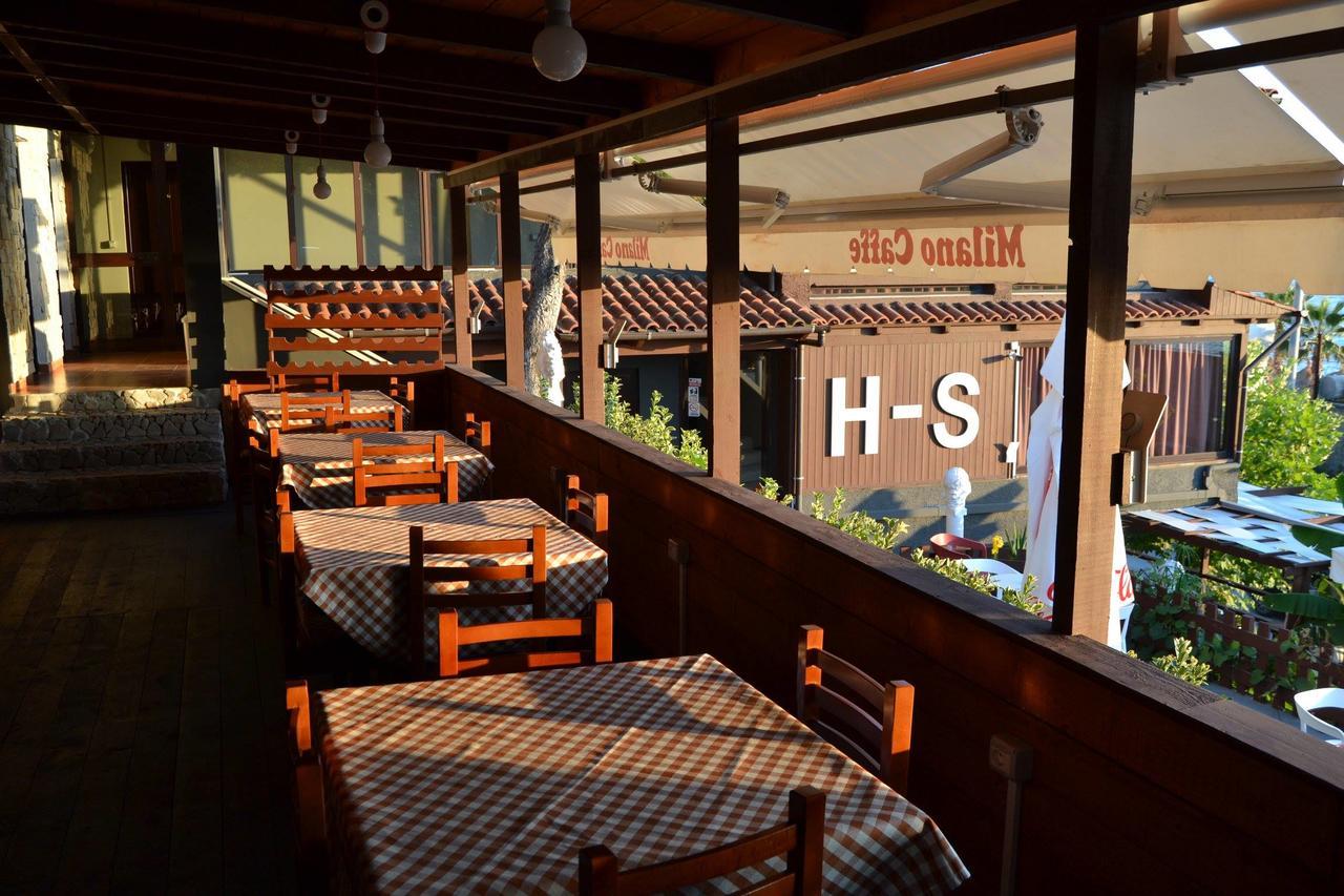 Hotel Durres Hill Side Beach Экстерьер фото
