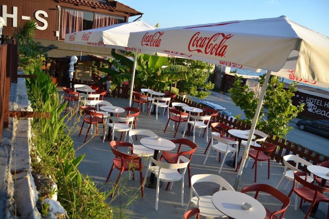 Hotel Durres Hill Side Beach Экстерьер фото