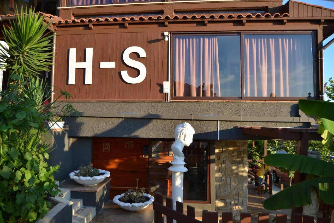 Hotel Durres Hill Side Beach Экстерьер фото